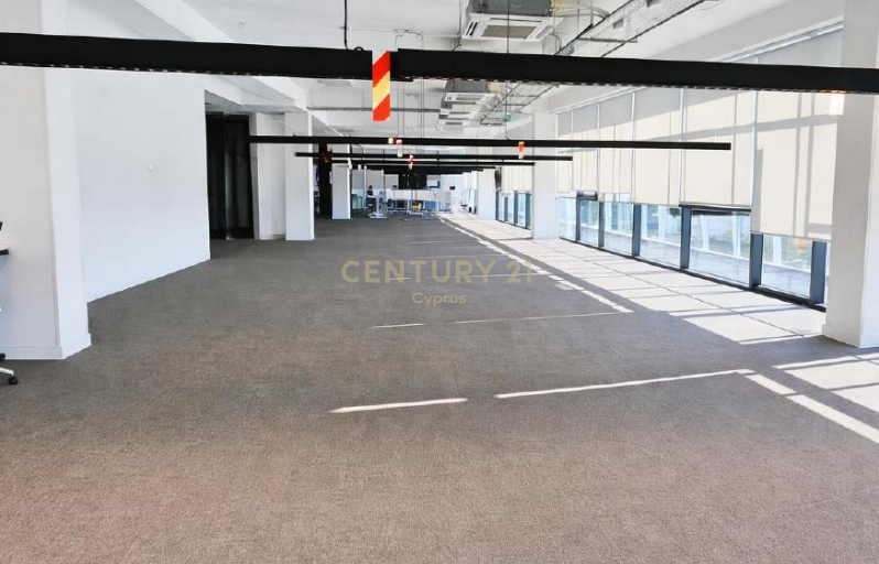 576m2 Office in Limassol, Cyprus No. 53819