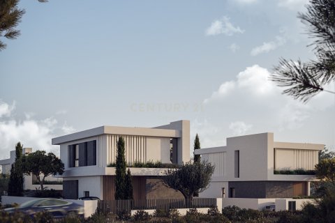 Вилла с 3 спальнями в Паралимни, Аммохостос,  № 53816 6