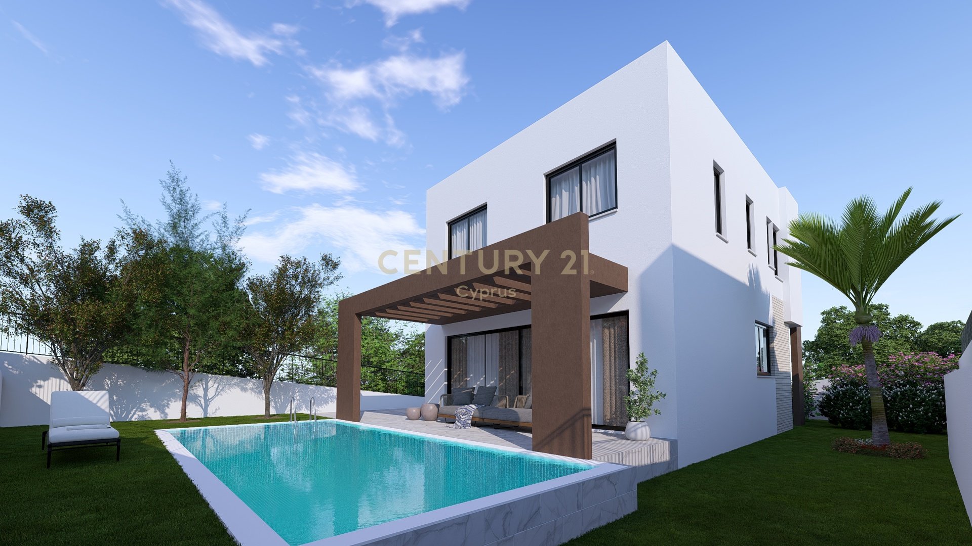3 bedrooms Villa in Palodeia, Limassol, Cyprus No. 54351