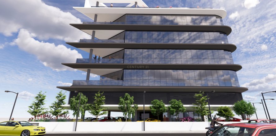 175m2 Bureau à Limassol, No. 54353