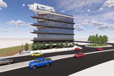 175m2 Bureau à Limassol, No. 54353 7