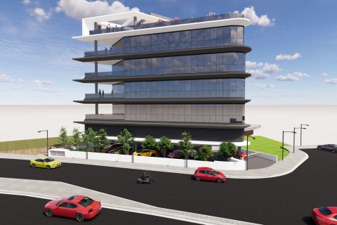 175m2 Bureau à Limassol, No. 54353 3