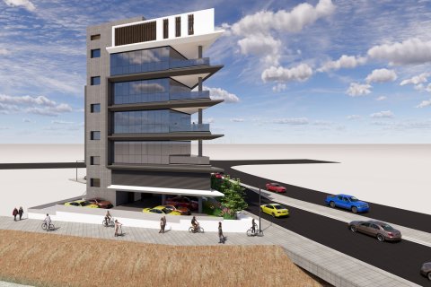 175m2 Bureau à Limassol, No. 54353 8