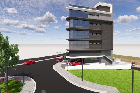 175m2 Bureau à Limassol, No. 54353 11
