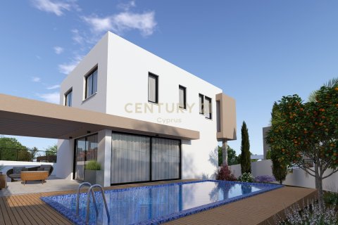 3 chambres Villa à Palodeia, Limassol, No. 54352 4