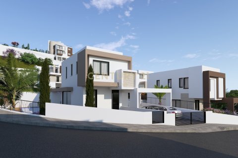3 chambres Villa à Palodeia, Limassol, No. 54352 2