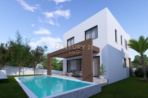 3 chambres Villa à Palodeia, Limassol, No. 54352 5