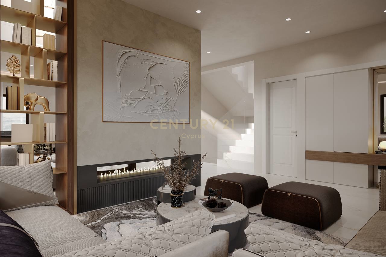 6 bedrooms Villa in Zygi, Larnaka, Cyprus No. 55087