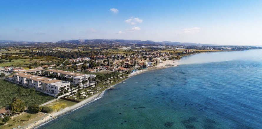 6 dormitorios Villa en Zygi, Larnaka,  No. 55087