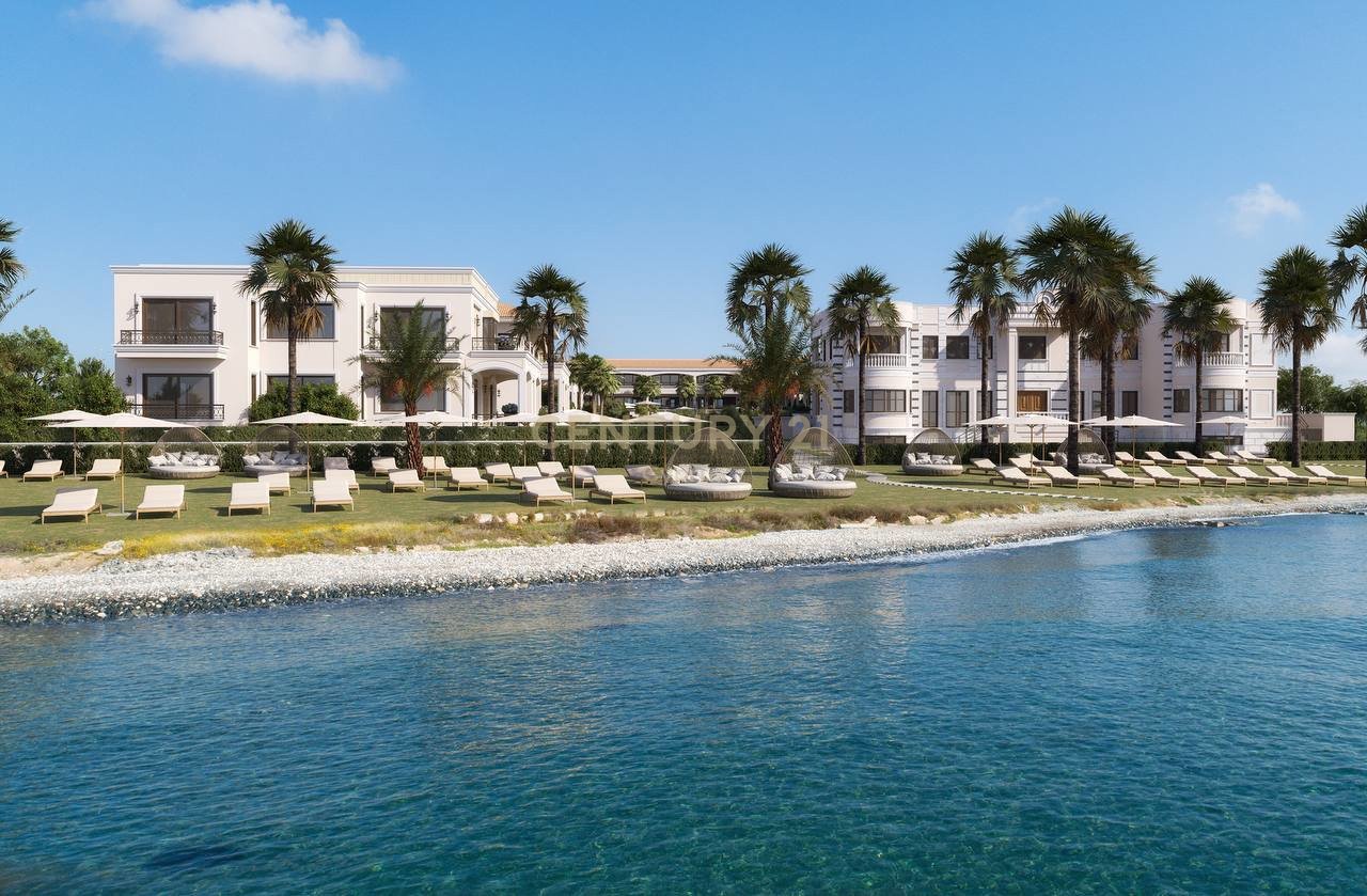 6 bedrooms Villa in Zygi, Larnaka, Cyprus No. 55087