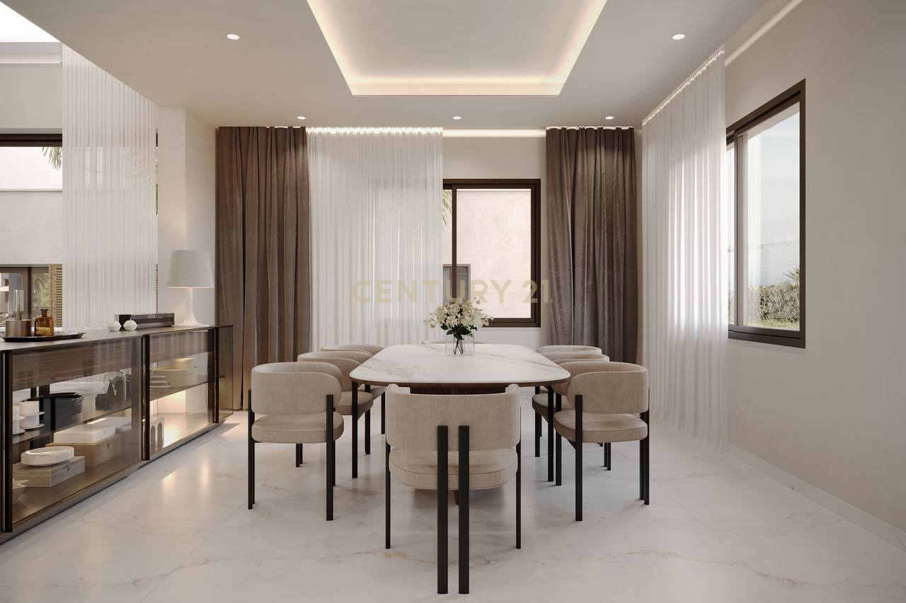 6 bedrooms Villa in Zygi, Larnaka, Cyprus No. 55087