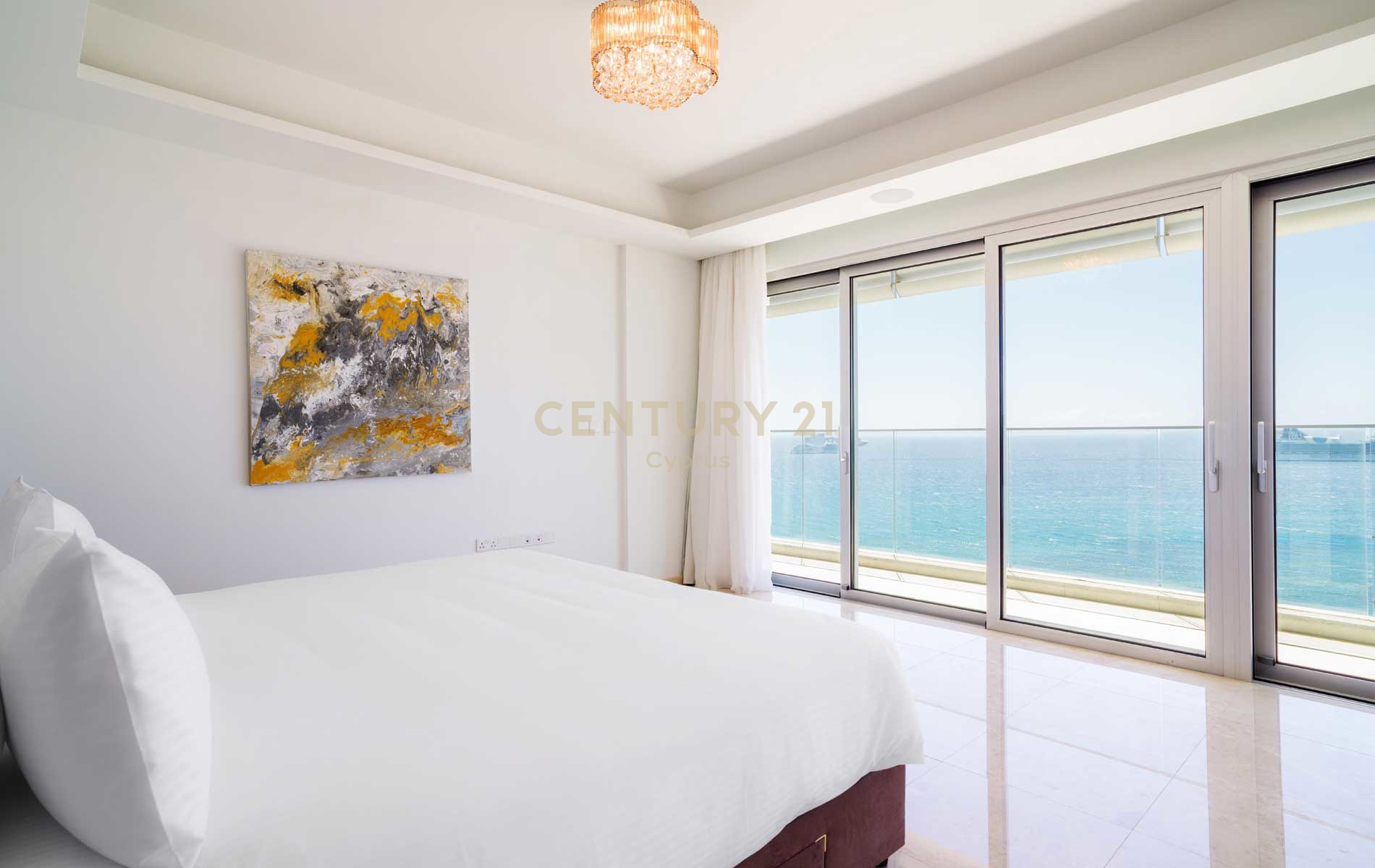 4 bedrooms Penthouse in Pyrgos, Limassol, Cyprus No. 55084