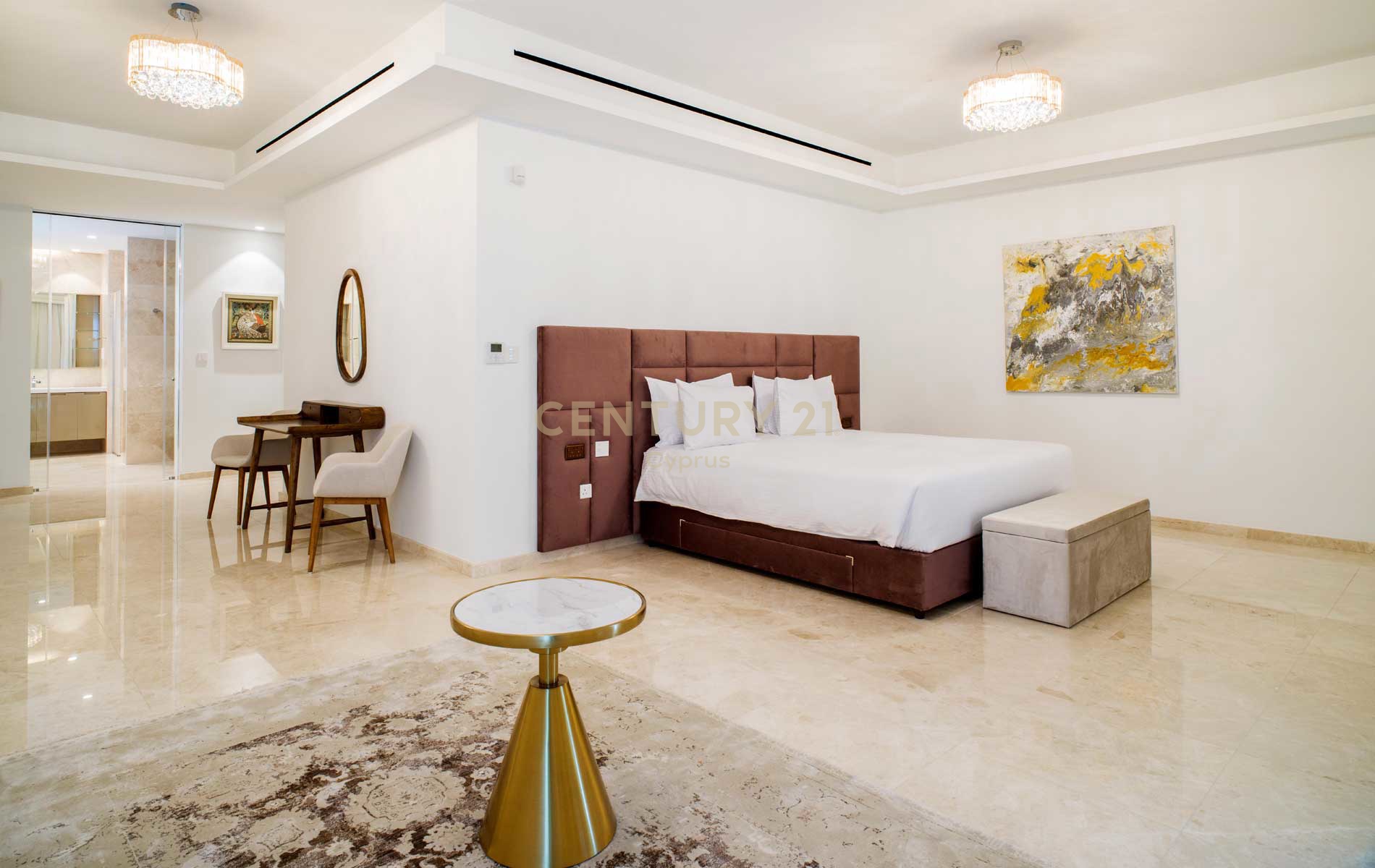 4 bedrooms Penthouse in Pyrgos, Limassol, Cyprus No. 55084