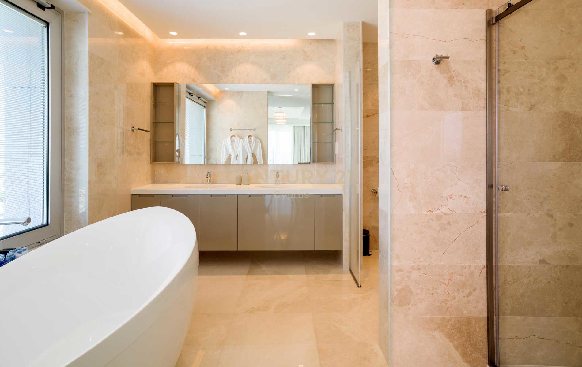 4 bedrooms Penthouse in Pyrgos, Limassol, Cyprus No. 55084