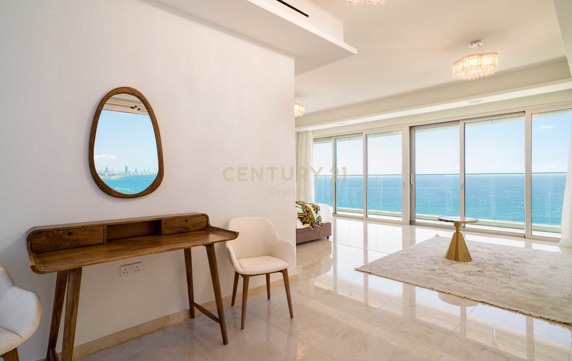 4 chambres Penthouse à Pyrgos, Limassol, Chypre No. 55085