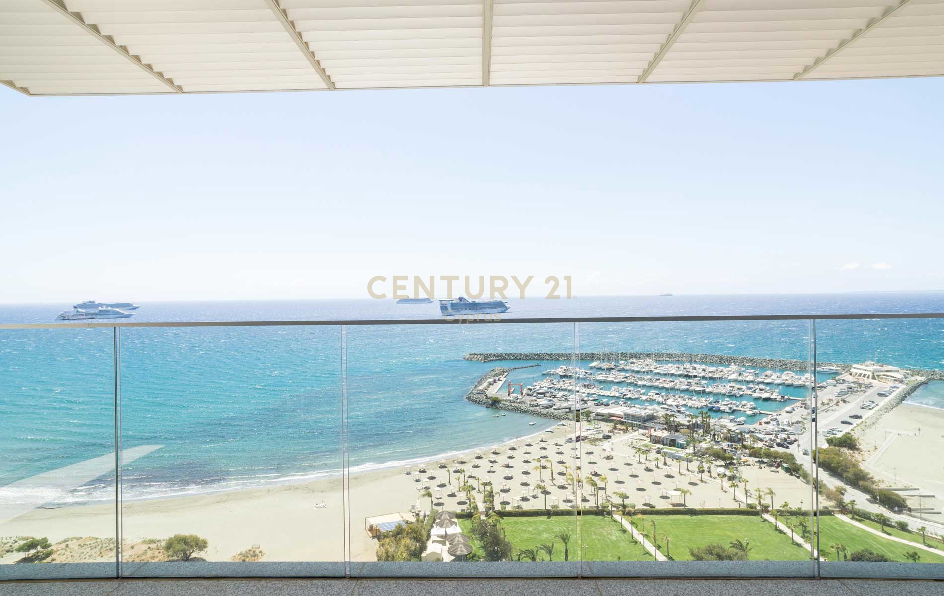 4 chambres Penthouse à Pyrgos, Limassol, Chypre No. 55085