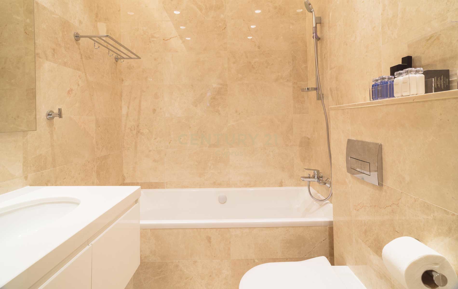 4 chambres Penthouse à Pyrgos, Limassol, Chypre No. 55085