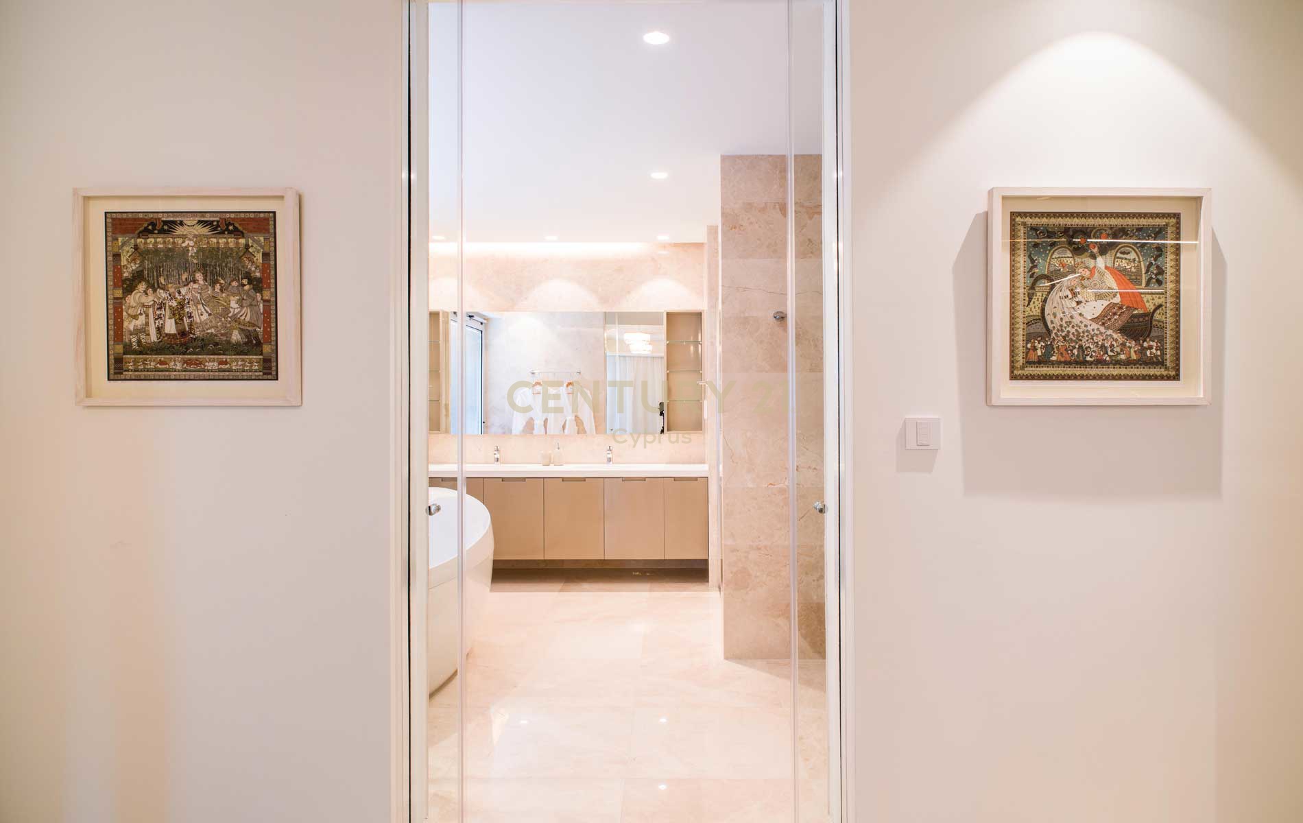 4 chambres Penthouse à Pyrgos, Limassol, Chypre No. 55085