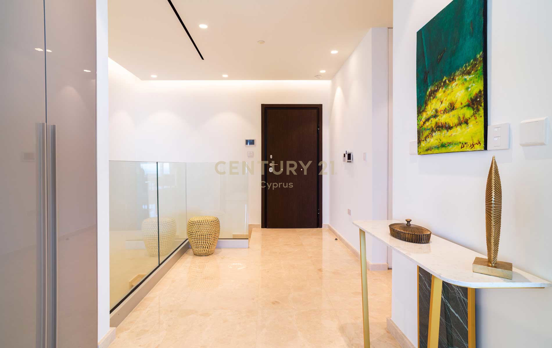 4 chambres Penthouse à Pyrgos, Limassol, Chypre No. 55085