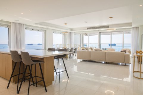 Квартира с 3 спальнями в Пиргос, Лимасол,  № 55083 4
