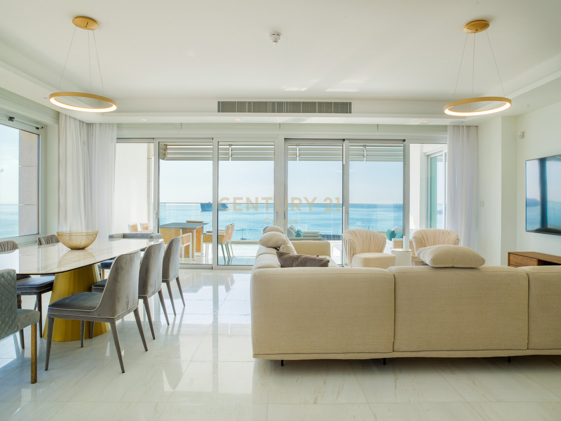 3 bedrooms Apartment in Pyrgos, Limassol, Cyprus No. 55083