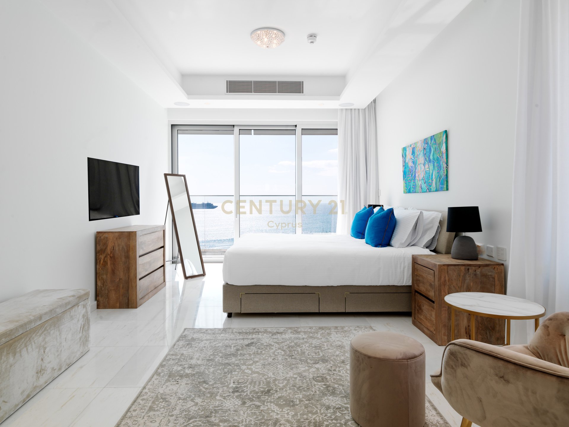 3 bedrooms Apartment in Pyrgos, Limassol, Cyprus No. 55083