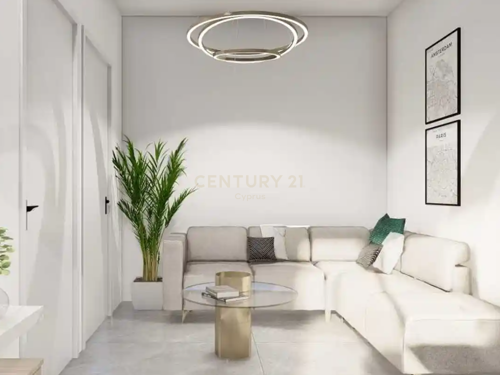 2 dormitorios Apartamento en Trachoni, Limassol, Chipre No. 55082