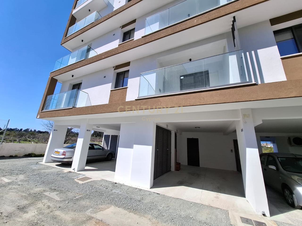 2 bedrooms Apartment in Trachoni, Limassol, Cyprus No. 55082