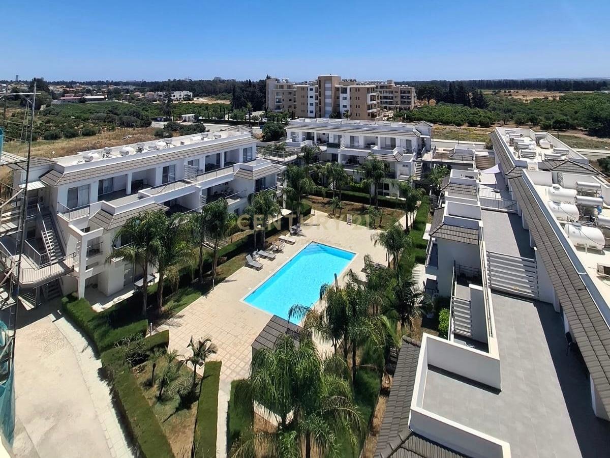 2 bedrooms Apartment in Trachoni, Limassol, Cyprus No. 55082
