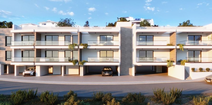 2 bedrooms Apartment in Palodeia, Limassol,  No. 41684