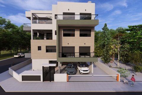 2 bedrooms Apartment in Limassol, No. 41690