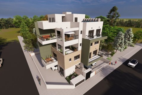 2 bedrooms Apartment in Limassol, No. 41690 2