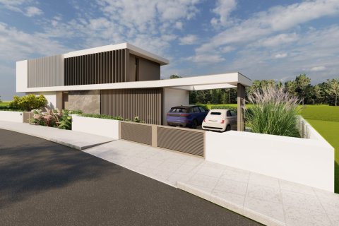 3 bedrooms Villa in Oroklini, Larnaka,  No. 41686