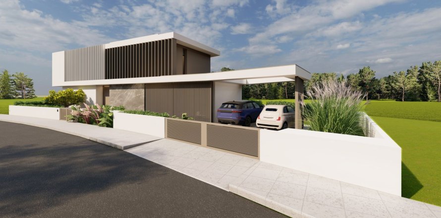 3 bedrooms Villa in Oroklini, Larnaka,  No. 41686