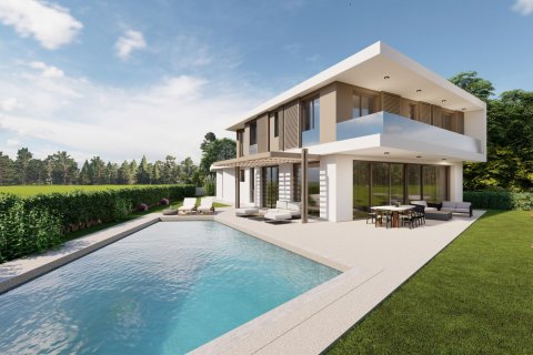 3 bedrooms Villa in Oroklini, Larnaka,  No. 41686 3