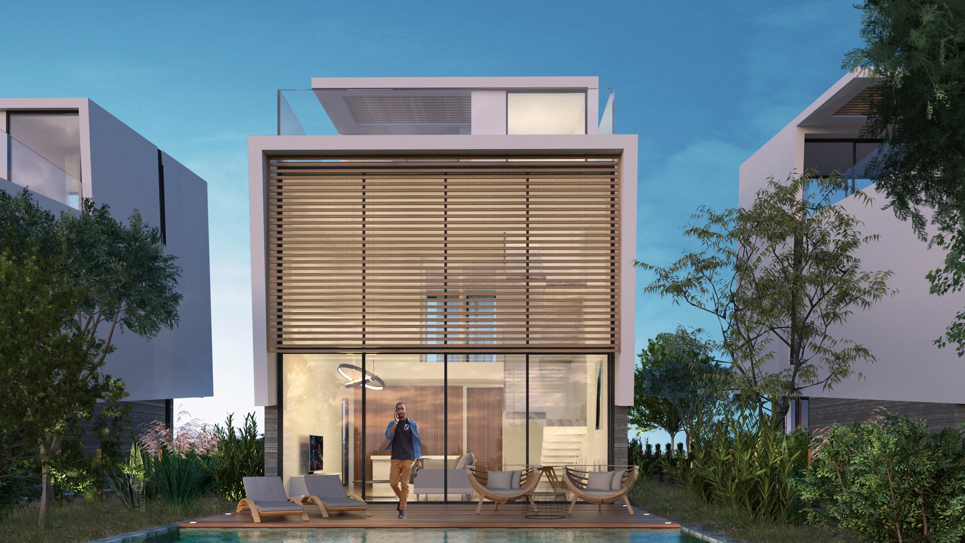 3 bedrooms Villa in Paphos, Cyprus No. 27084