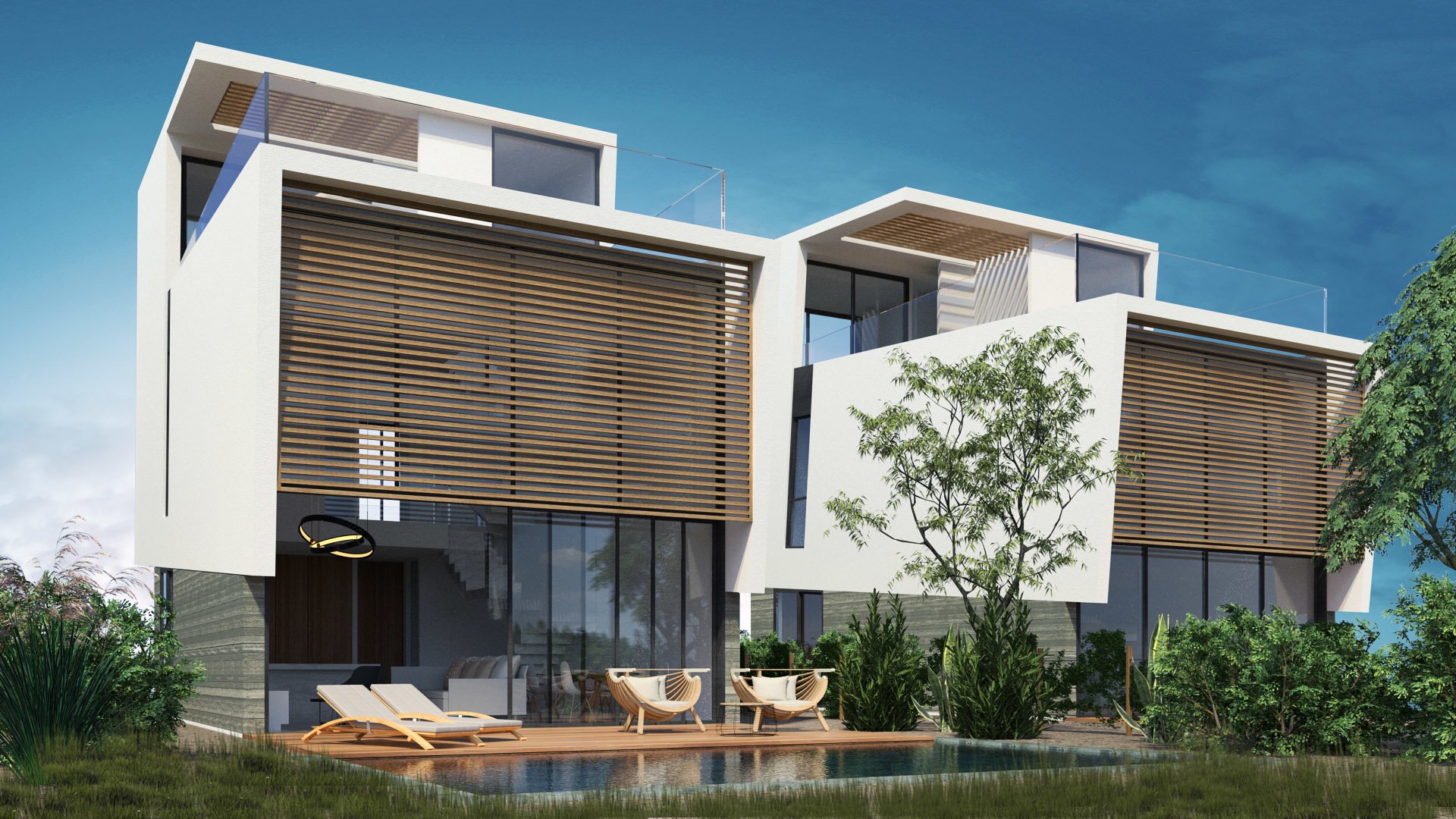 3 bedrooms Villa in Paphos, Cyprus No. 27084