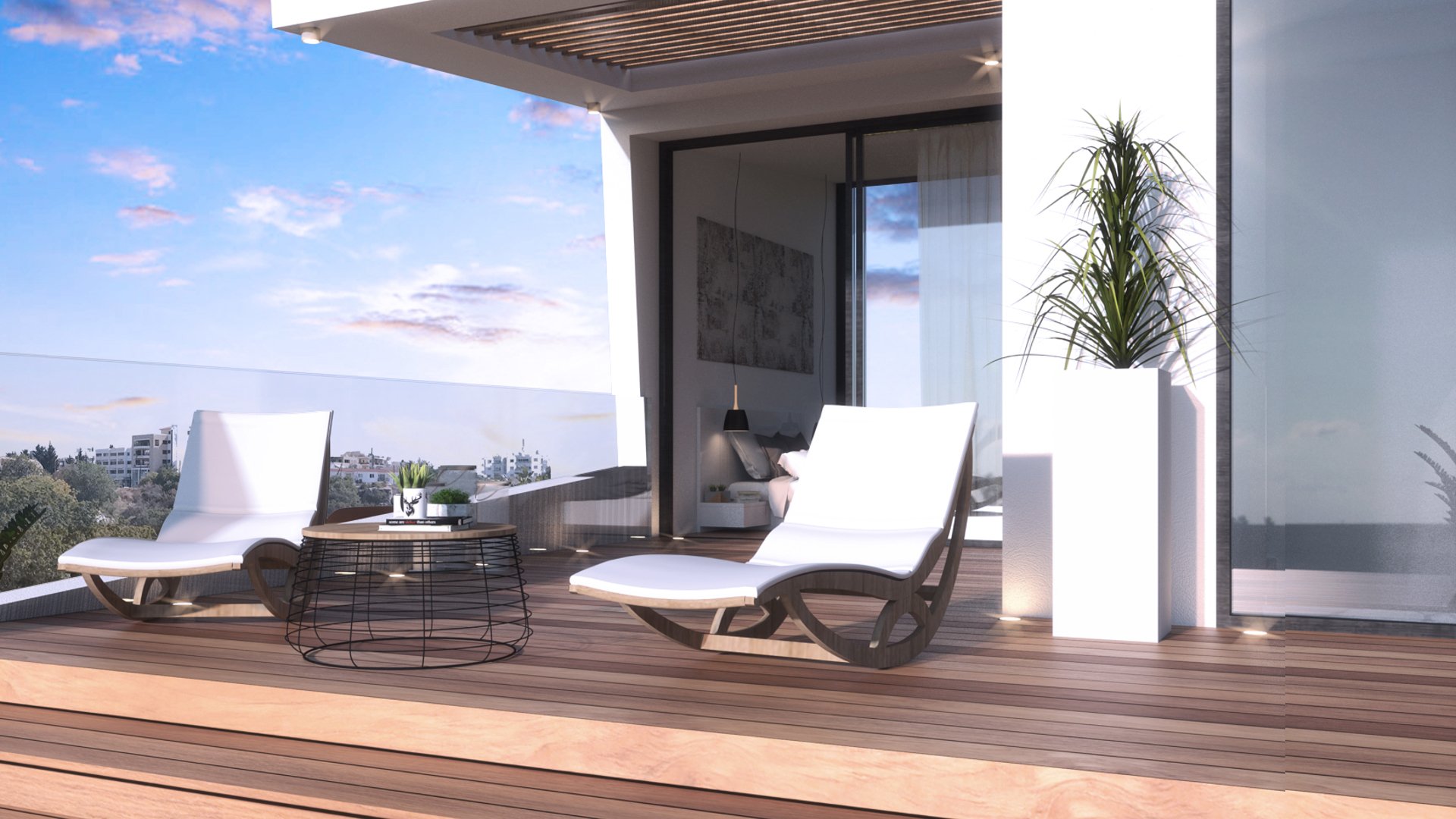 3 bedrooms Villa in Paphos, Cyprus No. 27084