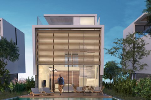 3 chambres Villa à Paphos, Chypre No. 27083