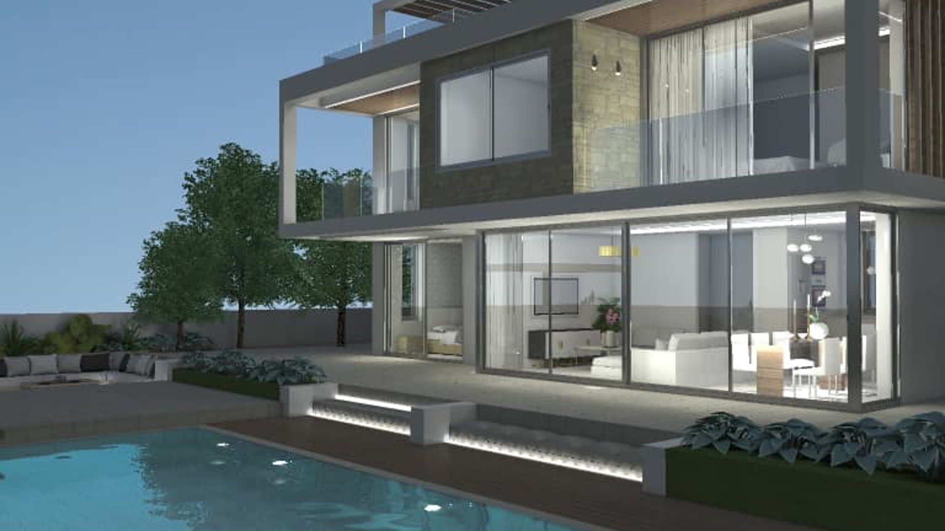 4 bedrooms Villa in Pegeia, Paphos, Cyprus No. 27080
