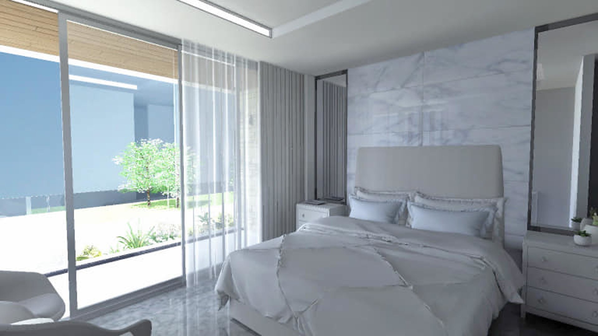 4 bedrooms Villa in Pegeia, Paphos, Cyprus No. 27080