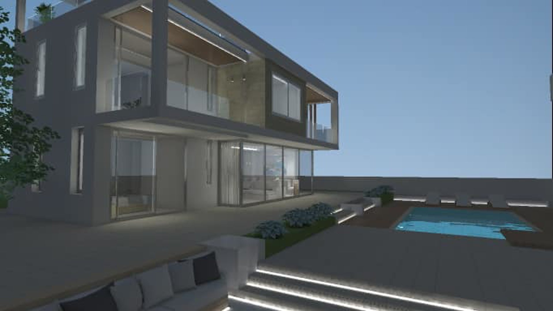 4 bedrooms Villa in Pegeia, Paphos, Cyprus No. 27080