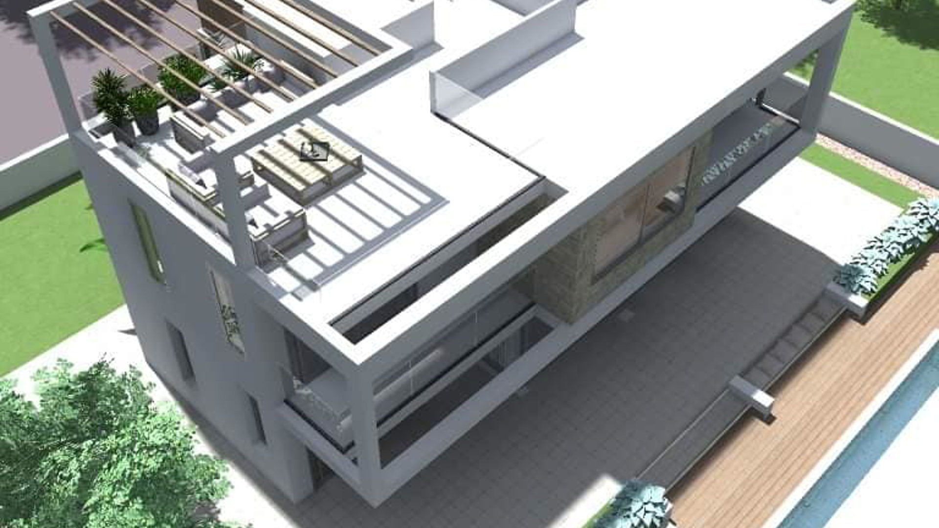 4 bedrooms Villa in Pegeia, Paphos, Cyprus No. 27080
