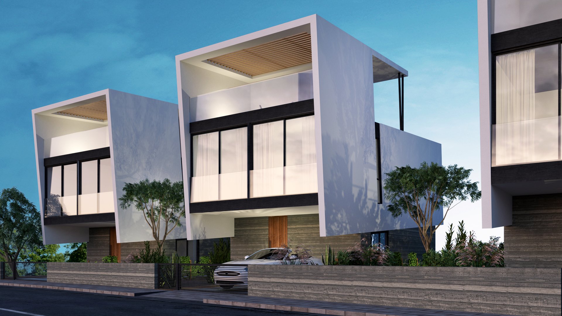 3 bedrooms Villa in Paphos, Cyprus No. 27086