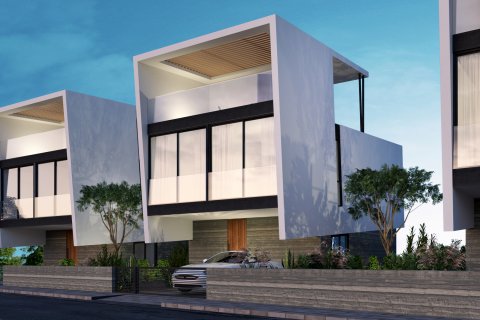 3 chambres Villa à Paphos, Chypre No. 27086