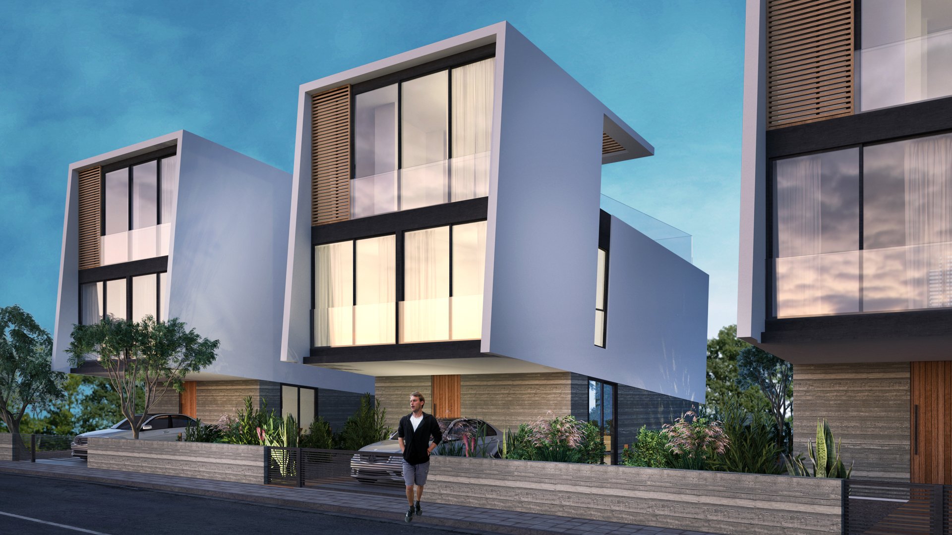 3 dormitorios Villa en Paphos, Chipre No. 27085