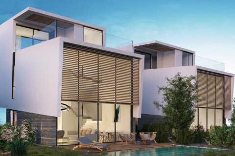3 chambres Villa à Paphos, Chypre No. 27085
