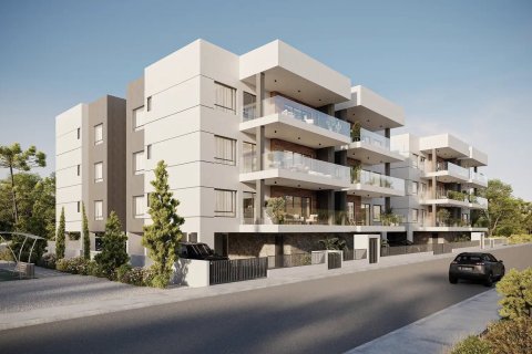 3 bedrooms Apartment in Kato Polemidia, Limassol,  No. 46393