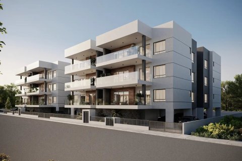 3 bedrooms Apartment in Kato Polemidia, Limassol, No. 46392 2