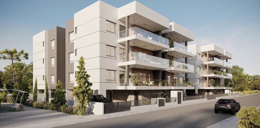 3 bedrooms Apartment in Kato Polemidia, Limassol, No. 46392